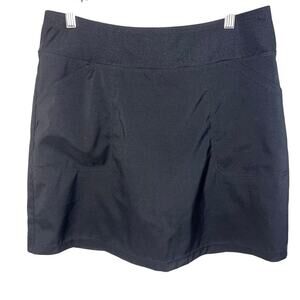 Cypress Club Women’s Size Medium pocketed stretch Darkacademia Golf Tennis Skort